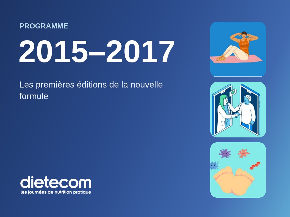 Programme 2015–2017