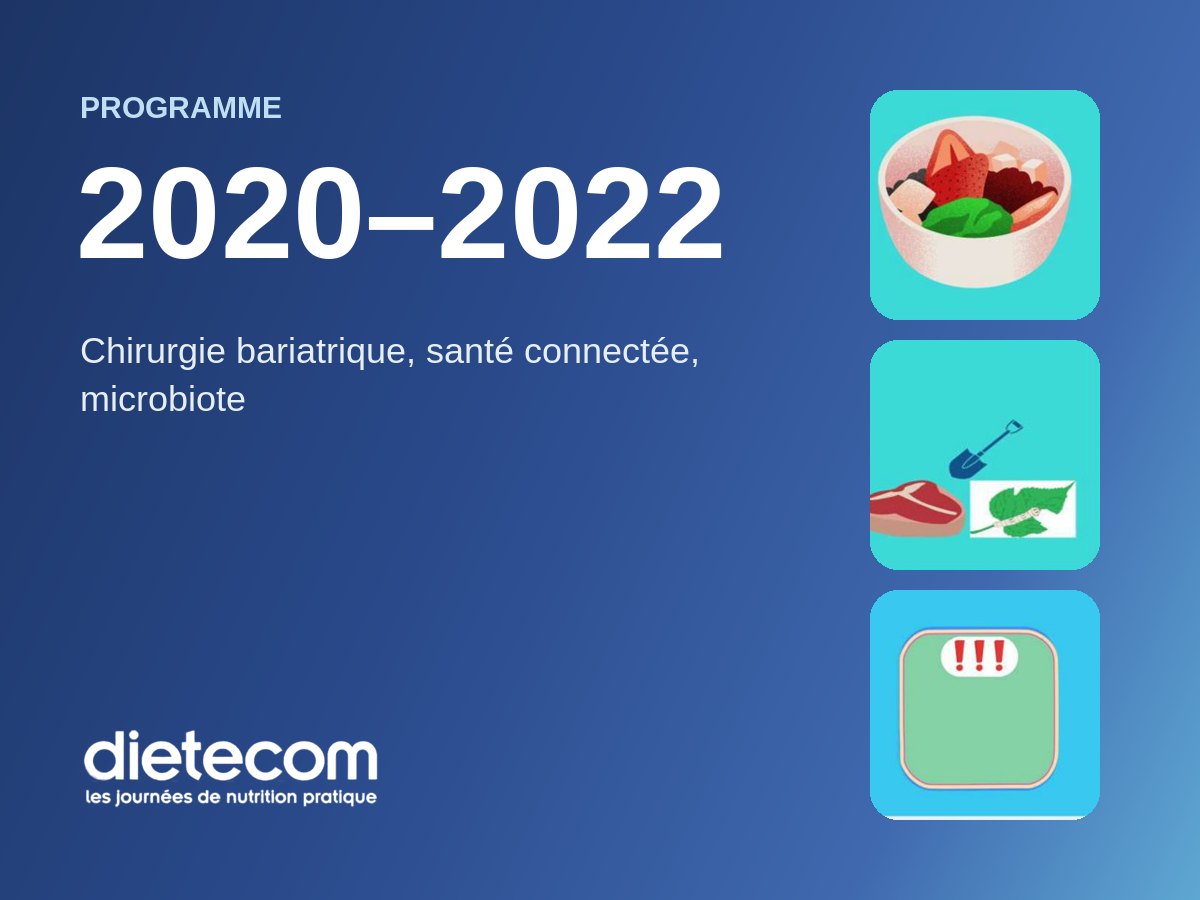 Programme 2020–2022