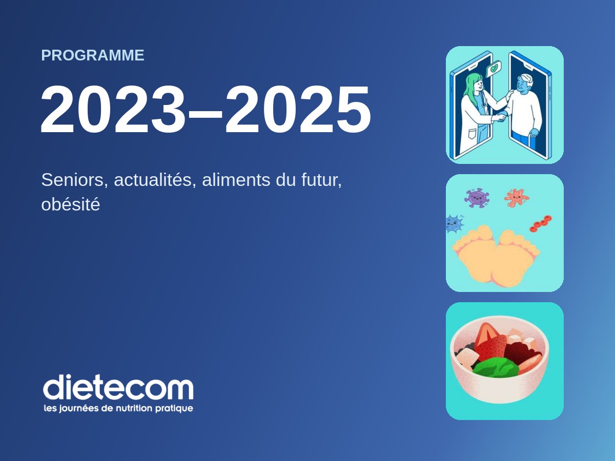 Programme 2023–2025